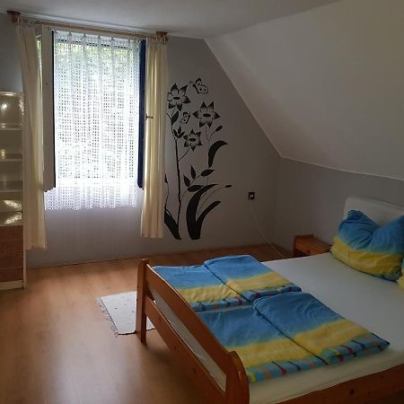 Aron Apartman Badacsonytomaj Buitenkant foto